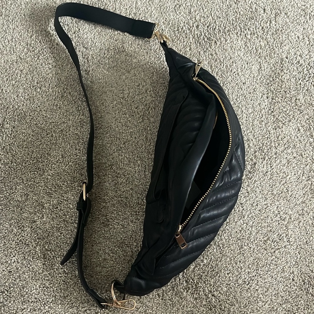 MisGuided Across the Body Satchel